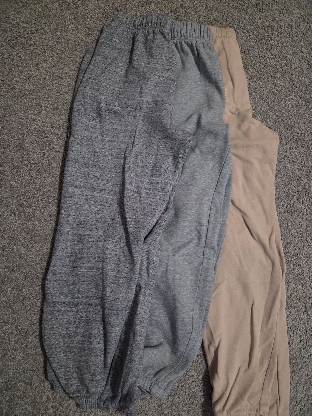3 Pairs Old Navy Pull On Athletic Sweat Pants Youth 18/XXL